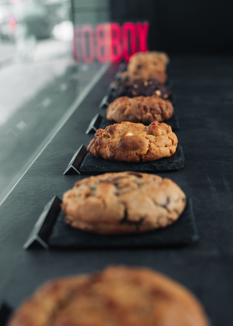 The Cookie Box