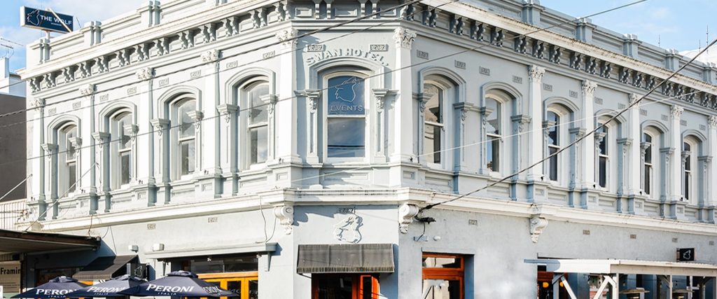 The Wolf Windsor