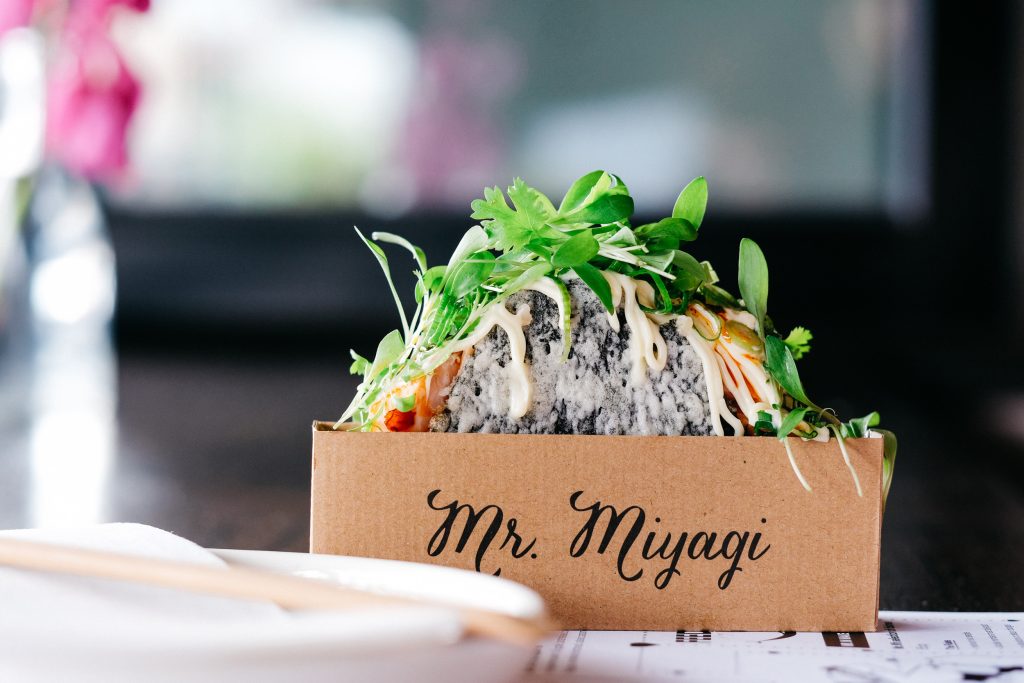 Mr. Miyagi