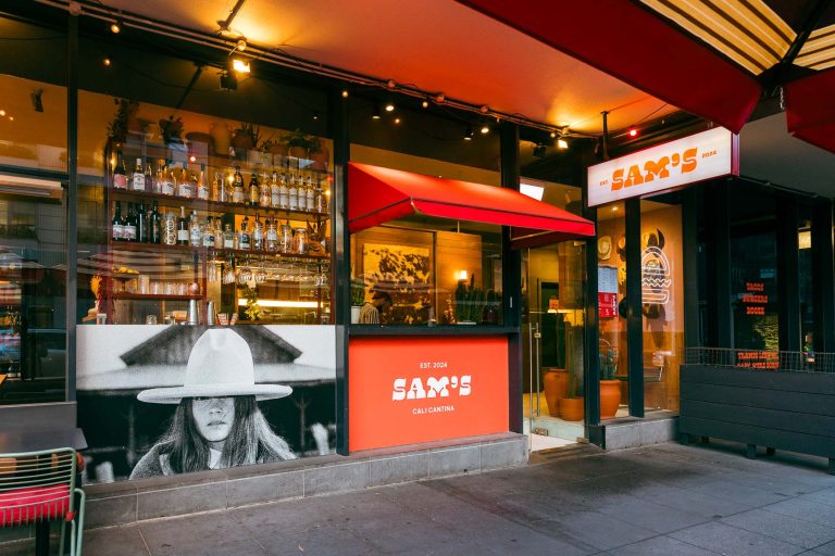 Sam&rsquo;s Cali Cantina