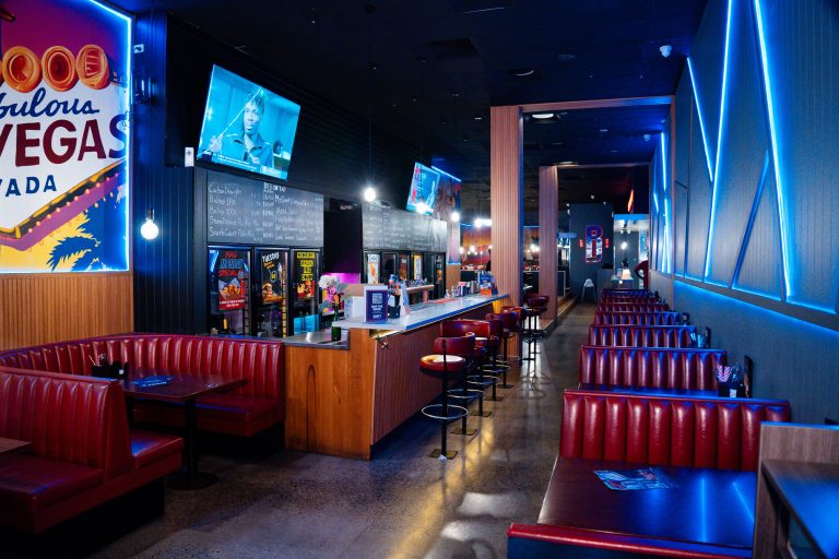 Benny&rsquo;s American Burger