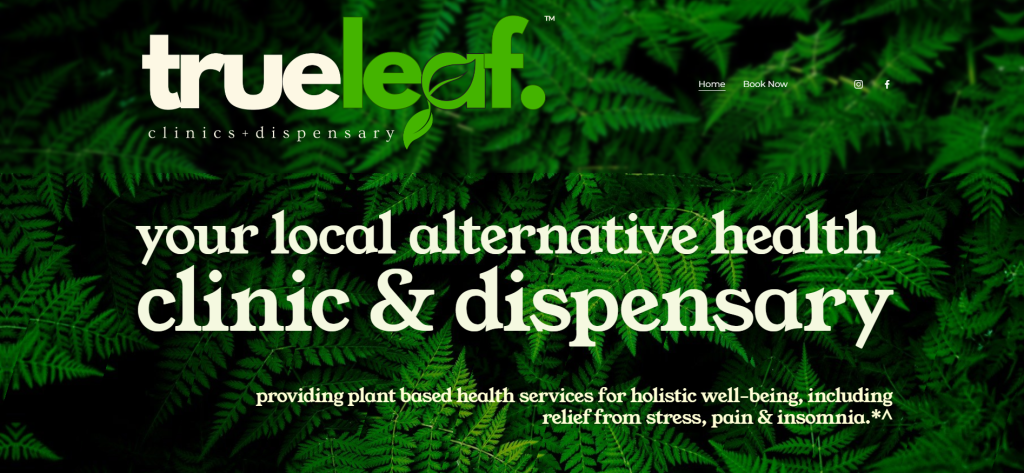 Trueleaf Dispensary