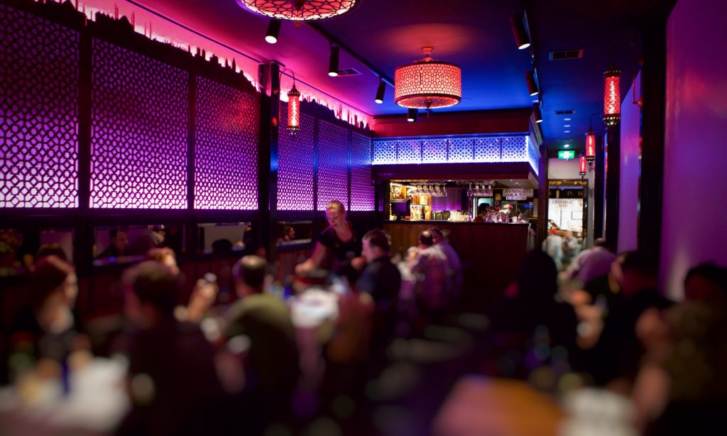 Marmara Restaurant