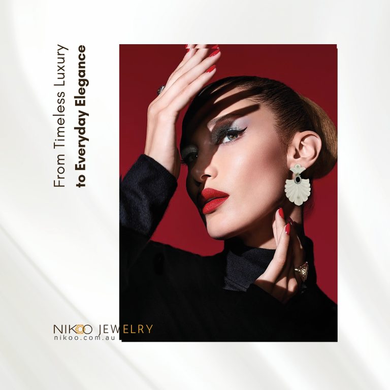 Nikoo jewellery