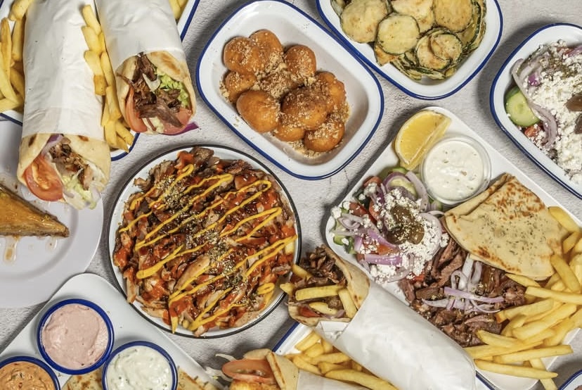 Louie Souvlaki