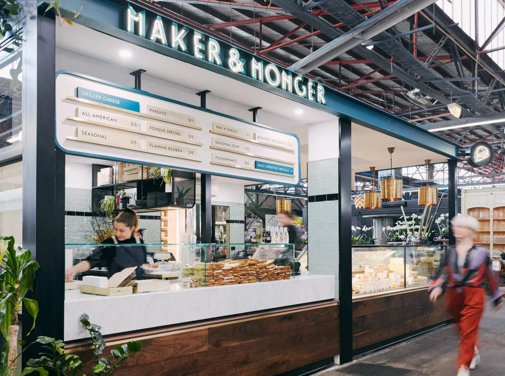 Maker and Monger