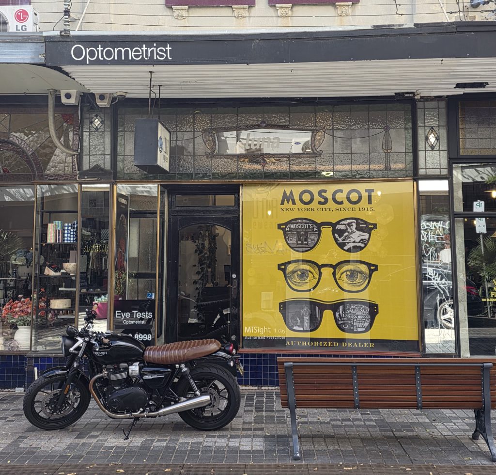 Luna Eyewear