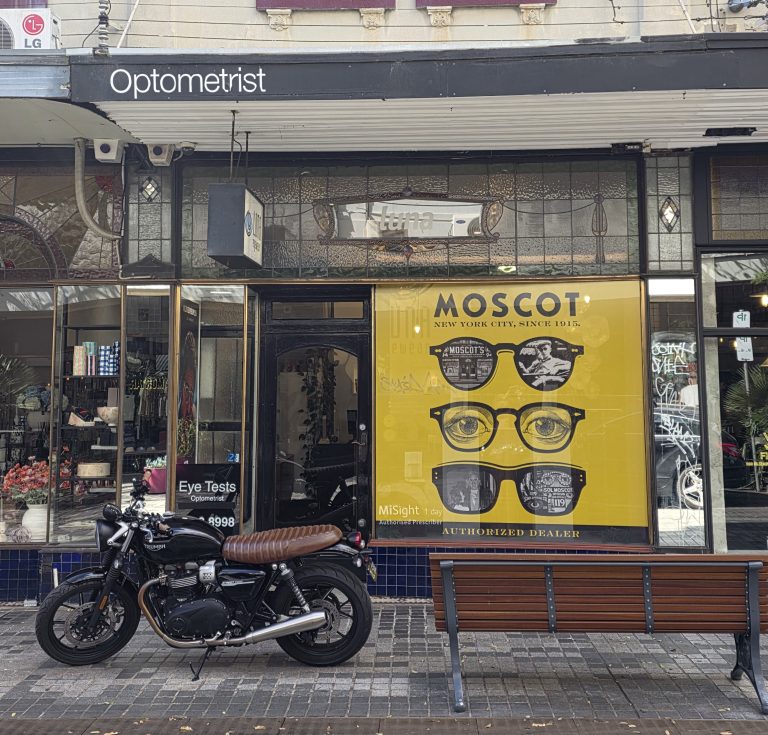 Luna Eyewear