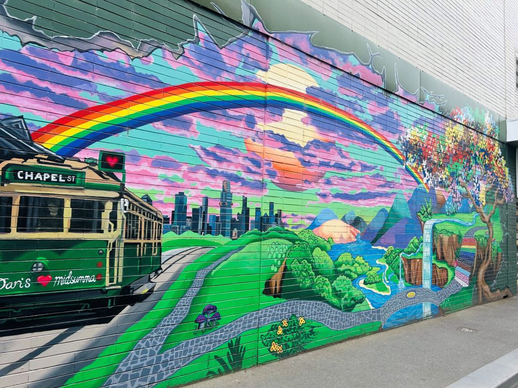 Chapel Street turns up the heat this Summer!