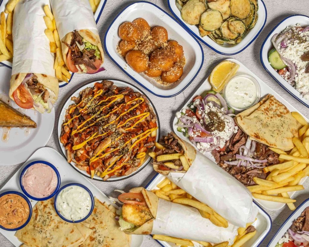 Greek Restaurants on Chapel Street